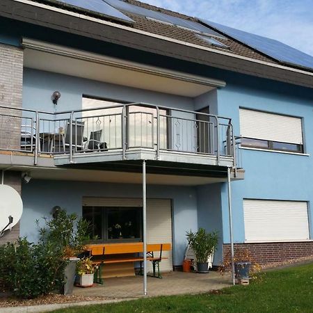 Apartament "Morgensonne" Halsdorf Zewnętrze zdjęcie