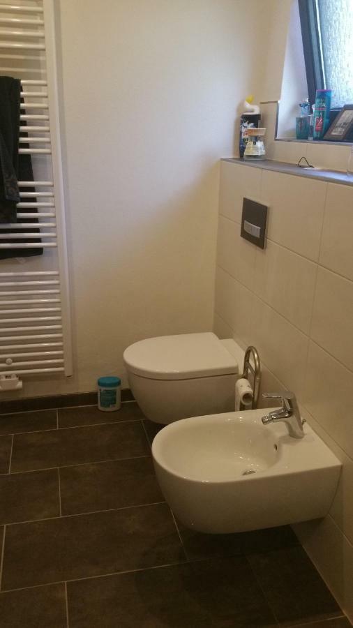 Apartament "Morgensonne" Halsdorf Zewnętrze zdjęcie