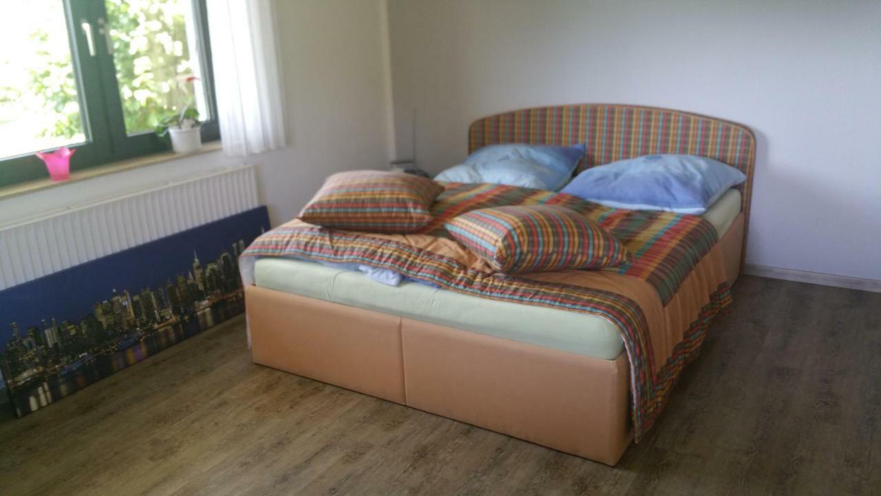 Apartament "Morgensonne" Halsdorf Zewnętrze zdjęcie